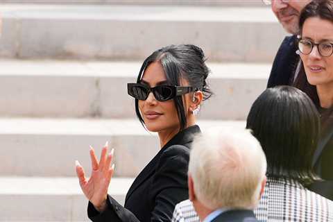 Kim Kardashian Testifies in Paris Jewelry Heist Trial, 'I Thought I Was Going to Die'