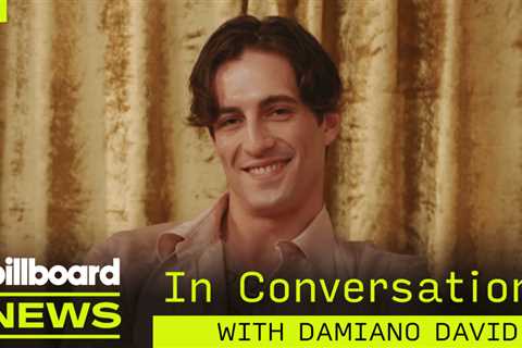 Damiano David on ‘FUNNY little FEARS,’ Dove Cameron, Touring & More | Billboard News In Conversation