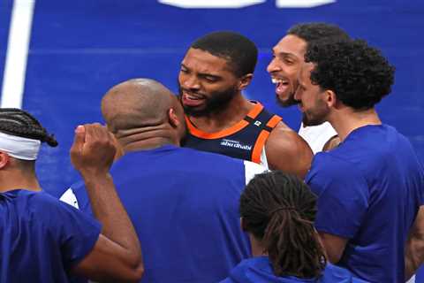 Knicks’ finest hour when it mattered most erased any doubts
