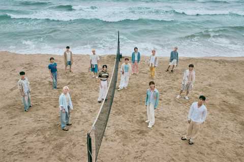 SEVENTEEN Unveils ‘Happy Burstday’ Tracklist Featuring Solo Songs & a Timbaland Collaboration