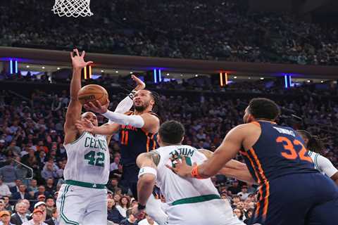 Fearless hero Jalen Brunson sets tone for Knicks in momentous comeback