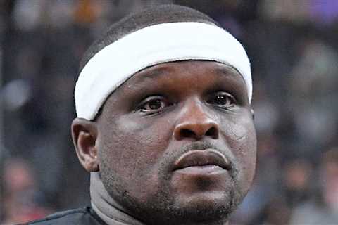 Ex-NBA Star Zach Randolph Under Investigation For Alleged Domestic Violence
