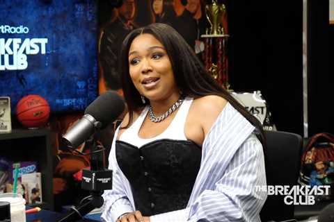 Lizzo Fires Back at Critics Who Say She’s ‘Skinny Now’: ‘Baby, I’m Big’