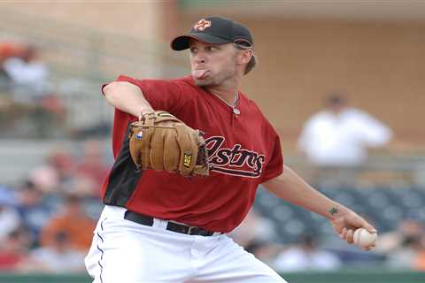 Former MLB pitcher Scott Sauerbeck’s cause of death revealed