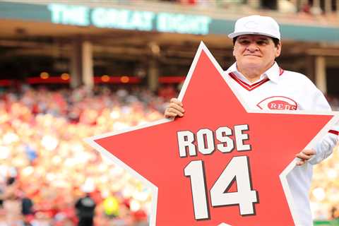 Tony Kornheiser can’t see Pete Rose making it to the Hall of Fame despite reinstatement
