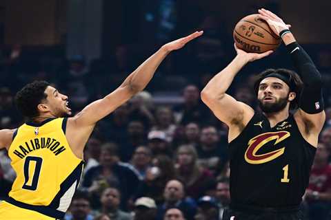 Max Strus’ sad group text blows up after stunning Cavaliers elimination