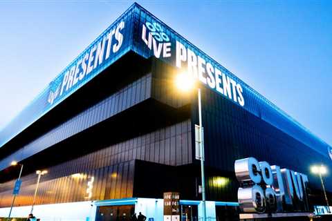 Co-op Live, Abbey Road Studios and Adidas Launch New Recording Studio in Manchester