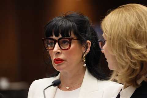 Weezer Bassist’s Wife Jillian Lauren Pleads Not Guilty to Felony Charges After LAPD Shootout