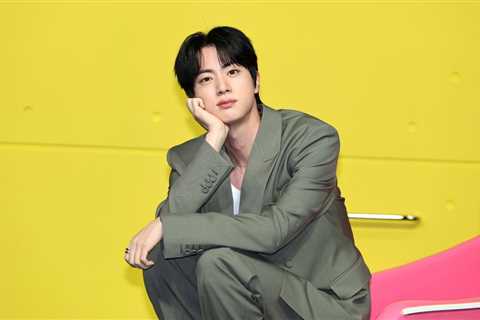 BTS’ Jin Returning to ‘Tonight Show Starring Jimmy Fallon’ Next Week