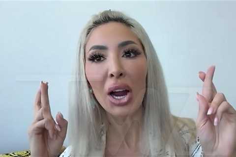 Farrah Abraham Says 'Teen Mom' Doesn't Have the Budget to Bring Her Back