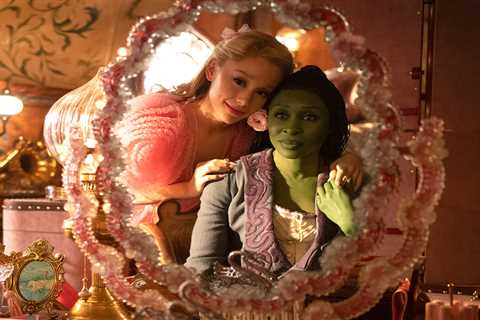 ‘Wicked: For Good’ Trailer Gets a Release Date as New Film Poster Is Unveiled