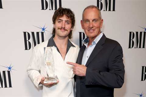 Benson Boone, Taylor Swift, Teddy Swims Take Top Honors at 2025 BMI Pop Awards