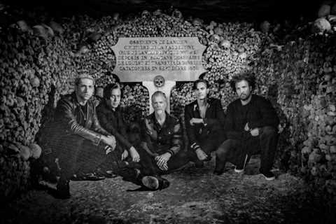 Queens of the Stone Age Announce ‘Alive in the Catacombs’ Concert Film, Album
