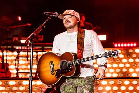 Morgan Wallen: 15 Best Songs (Critic’s Picks)