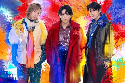 Mrs. GREEN APPLE Dominates Top Three Slots on Japan Hot 100 as ’Tengoku’ Rises to No. 1