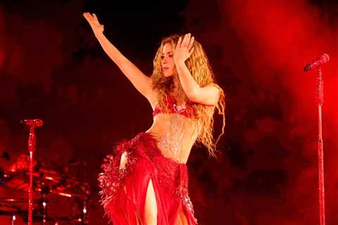 Shakira Fans Will Have to Find Another Way to Get to MetLife Stadium as NJ Transit Cancels Service