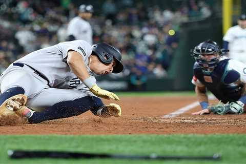 Yankees’ Oswaldo Cabrera begins doctor visits as potential surgery looms after gruesome injury