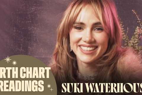 Suki Waterhouse Gets a Billboard Birth Chart Reading, Reveals She Only Knows Her Sun Sign | Women..