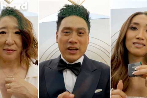 Sandra Oh, Brenda Song, Jon M. Chu & More Share Life Lessons at 2025 Gold Gala | Billboard