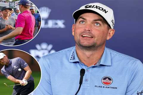 Keegan Bradley seeing another side of golf thanks to Ryder Cup captaincy: ‘Much better way’