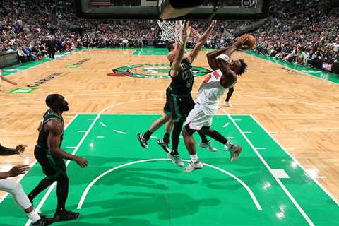 Heroes, zeros of Game 5: OG Anunoby no-shows in Knicks’ blowout loss