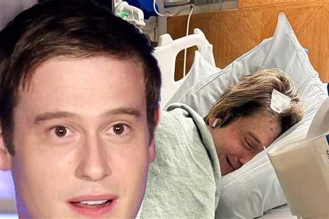 Medium Tyler Henry Reveals He Underwent Surgery for Brain Tumor
