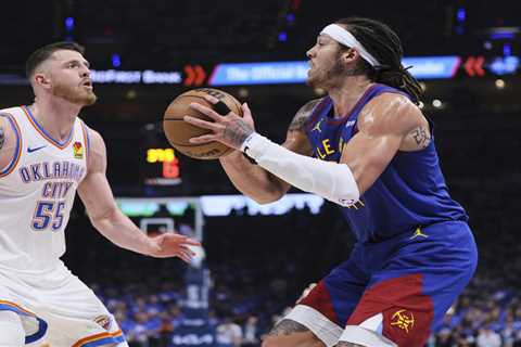 BetMGM bonus code NPNEWSGET: Thunder vs. Nuggets prediction for Game 6