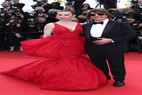 The Intersection of Celebrity, Cinema, and Spectacle: A Closer Look at Tom Cruise and Hayley..