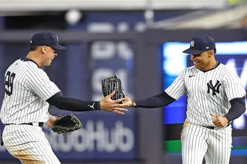Aaron Judge opens up to The Post on Juan Soto leaving Yankees for Mets: ‘I tried to do my part’