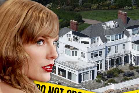 Human Remains Found Near Taylor Swift’s Oceanfront Rhode Island Mansion