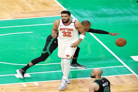 Knicks have to cash in on their ‘Miracle on Ice’ moment — or else