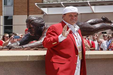 Ex-Pete Rose teammate Tony Perez not dwelling on Hit King’s mistakes