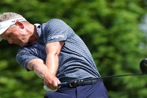 Two Ryder Cup captains in hunt at PGA Championship — and one’s a surprise