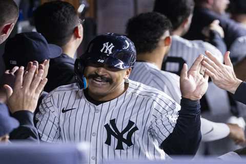 Aaron Judge makes big prediction for Trent Grisham’s season