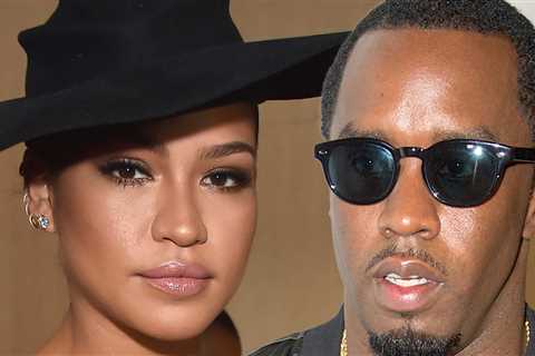 Cassie Says She Doesn't Hate Diddy Now, She Has 'Love for the Past'
