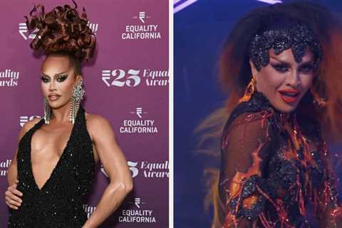 RuPaul's Drag Race Winner Sasha Colby Shared How Her Native Hawaiian Background Has Informed Her..
