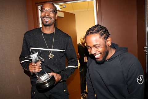 Snoop Dogg on Kendrick Lamar Name-Dropping Him on ‘GNX’: ‘He Spoke His Mind’