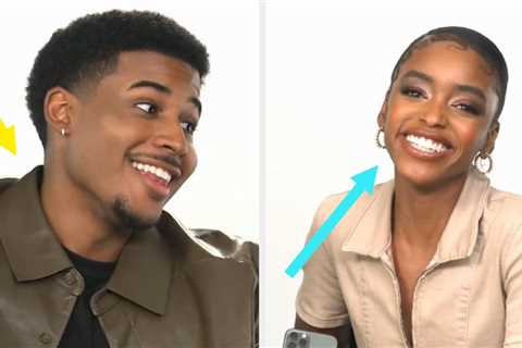 This Forever Dating Quiz Will Correctly Guess Which Character Matches Your Personality