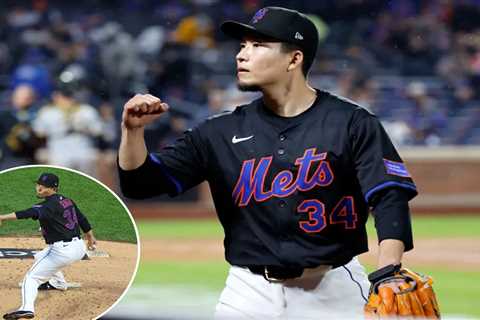 Kodai Senga opens up on how his 2024 ‘frustration’ can help Mets win World Series