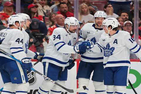 Maple Leafs stars facing the Game 7 legacy challenge that’s vexed Rangers