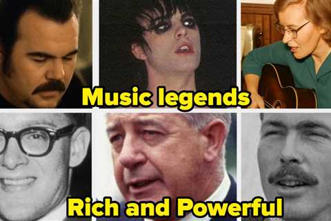 13 Famous People Who Vanished Without A Trace And Were Never Seen Again