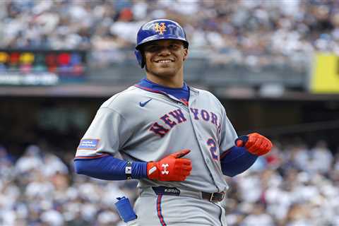 The extra attention hasn’t fazed Juan Soto — but don’t be surprised if he soon thrives on it
