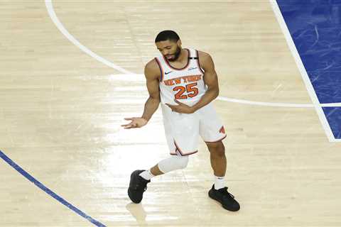 Mikal Bridges finally becoming difference-maker the Knicks need