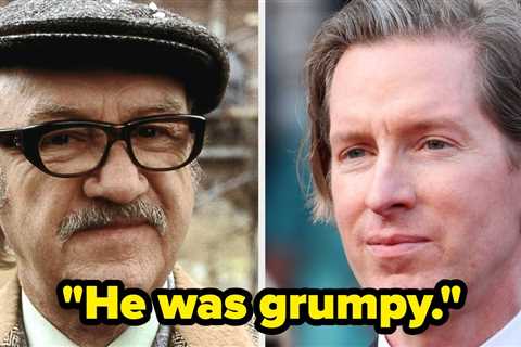 Wes Anderson Says Gene Hackman Was Furious While Filming The Royal Tenenbaums