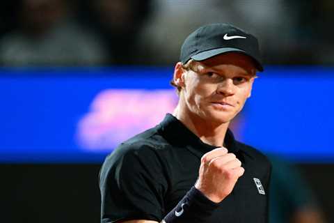 Fanatics Sportsbook promo for Carlos Alcaraz vs. Jannik Sinner: Rome ATP Finals predictions, odds