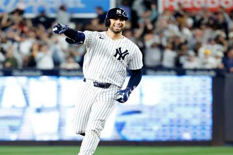 Mets were behind the J.C. Escarra change that led to unlikely Yankees chance