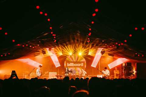 Billboard U.K. Take Over The Great Escape With Live Sets from English Teacher, Westside Cowboy, More