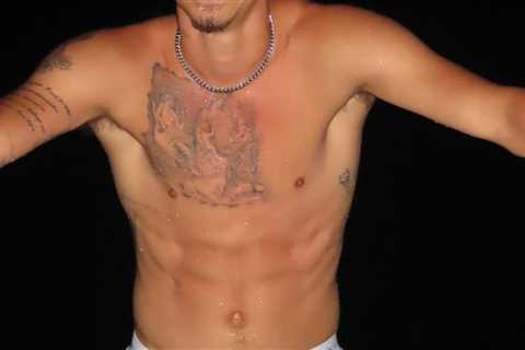 Guess Which Beckham Bro Sported These Calvin Undies!