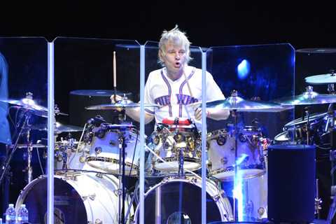 The Who Once Again Part Ways With Drummer Zak Starkey