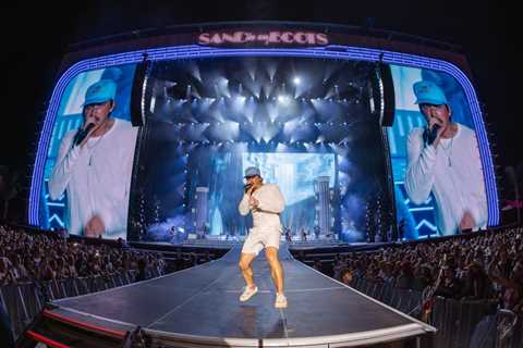 Country, Southern Rap & Sunburn: Morgan Wallen’s Sand In My Boots Festival Takes Over Gulf Shores